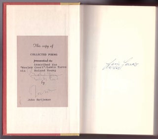 John Betjeman's Collected Poems