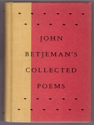 John Betjeman's Collected Poems
