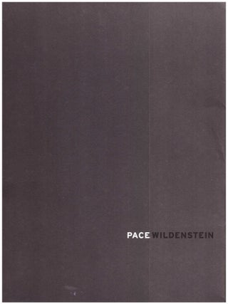 Promotional Photographs of Pieces by Donald Judd, Elizabeth Murray, and Robert Mangold