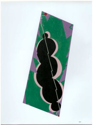 Promotional Photographs of Pieces by Donald Judd, Elizabeth Murray, and Robert Mangold