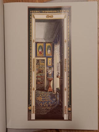 Item #31319 Das Wittelsbacher Album: Interieurs königlicher Wohn- und Festräume 1799-1848. Hans...