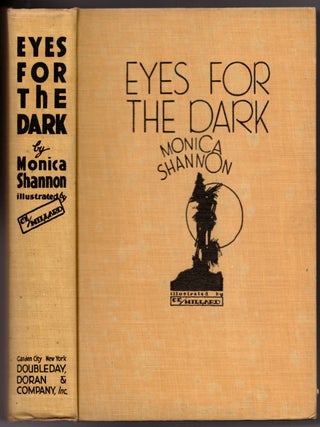 Eyes for the Dark: More Fairy Tales From California