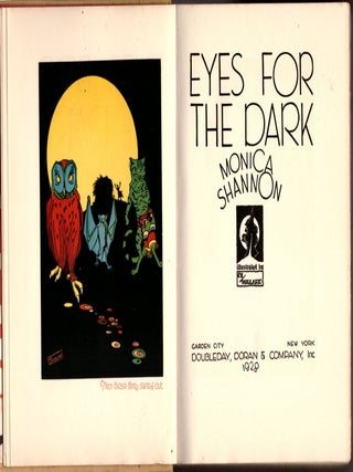 Eyes for the Dark: More Fairy Tales From California