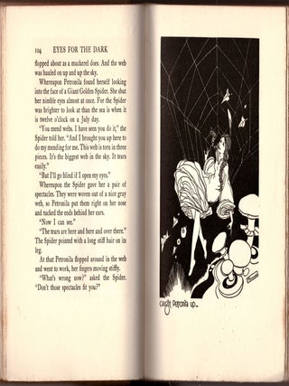 Eyes for the Dark: More Fairy Tales From California