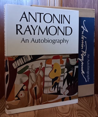 Item #31342 An Autobiography. Antonin Raymond