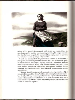 The Deerslayer or: The First War-Path