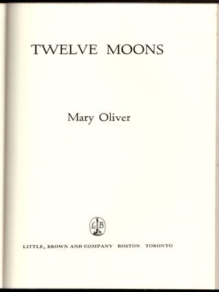 Twelve Moons