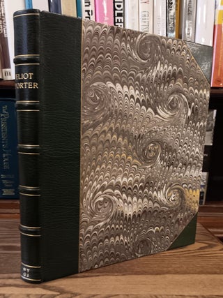 Item #31358 Eliot Porter. Eliot Porter, Martha A. Sandweiss, Foreword