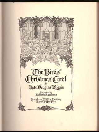 The Birds' Christmas Carol