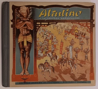 Aladino y la Lampara Maravillosa