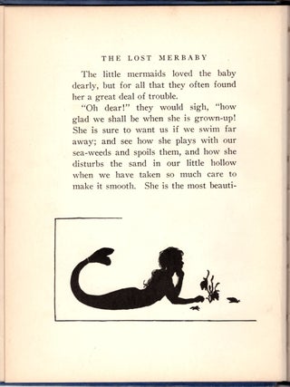 The Lost Merbaby