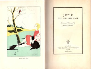 Jupie Follow His Tale