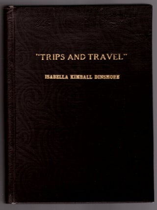 Trips and Travels: Letters to the Unitarian Alliance