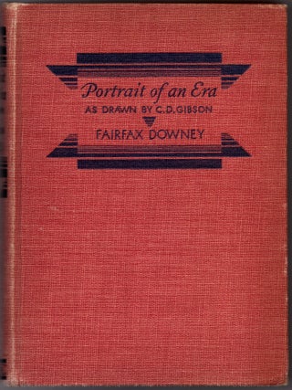 Portrait of an Era As Drawn By C. D. Gibson