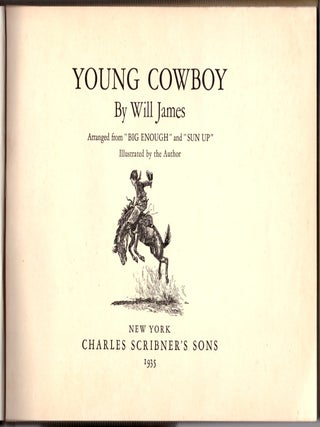 Young Cowboy