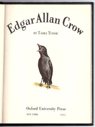 Edgar Allan Crow