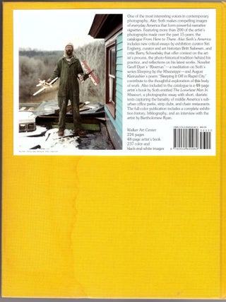 From Here to There: Alec Soth's America