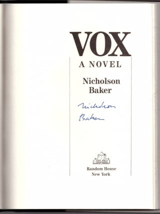 Vox