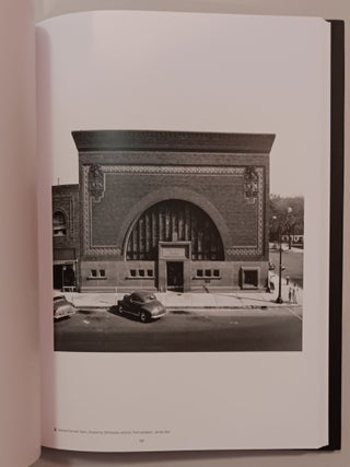 Aaron Siskind and Louis Sullivan: The Institute of Design Photo Section Project