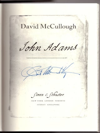 John Adams