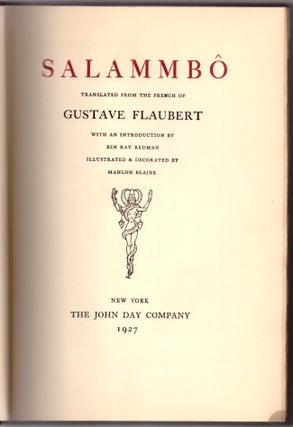 Salammbô