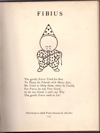 Goop Tales: Alphabetically Told