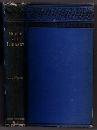 Hours in a Library