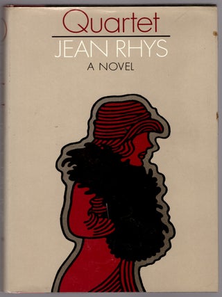 Item #31506 Quartet. Jean Rhys