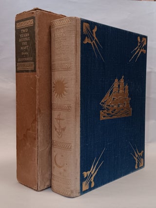 Item #31510 Two Years Before the Mast: A Personal Narrative of Life at Sea. Richard Henry Dana...