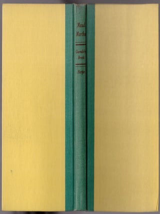 Maud Martha