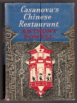 Item #31530 Casanova's Chinese Restaurant. Anthony Powell