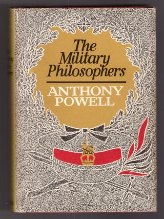 Item #31532 The Military Philosophers. Anthony Powell