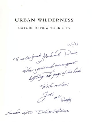 Urban Wilderness: Nature in New York City