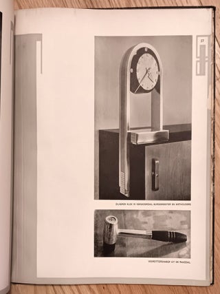 Wendingen: Dudok, Raadhuis Hilversum (Publication No. 11 and 12, 11th Series)