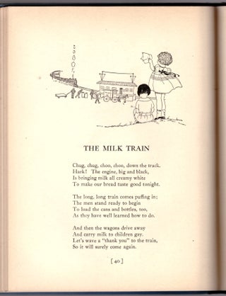 The Children's Book of Food Verses