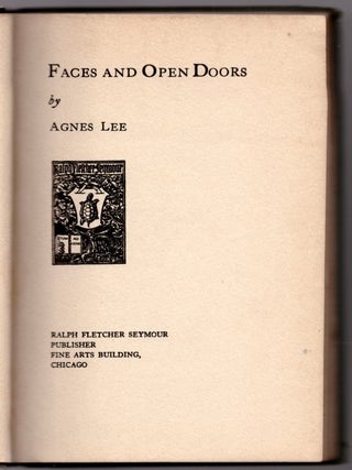 Faces and Open Doors