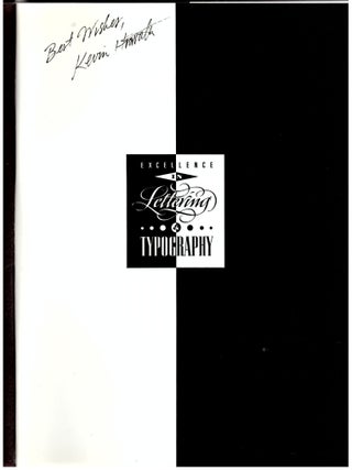 Excellence in Lettering & Typography