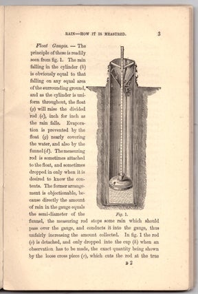 Rain: How When Where Why It is Measured