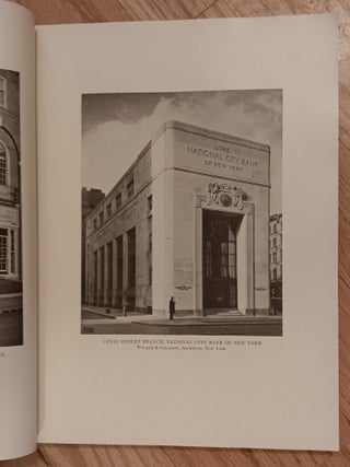 Year Book of the Architectural League of New York and the Catalogue of the Forty-Fourth Annual Exhibition