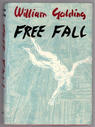 Item #31677 Free Fall. William Golding