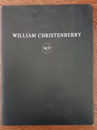 Item #31709 W/P. William Christenberry