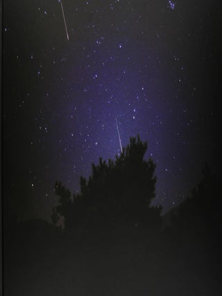 Stargazing at Sokcho. Boomoon.