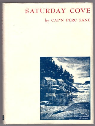 Item #31744 Saturday Cove. Cap'n Perk Sane