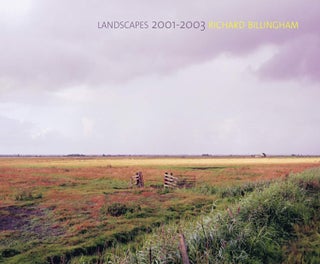 Item #31819 Landscapes 2001-2003. Richard Billingham, Sacha Craddock, Essay