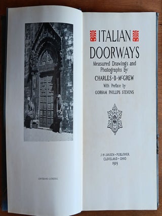 Italian Doorways