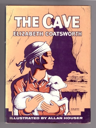 Item #31832 The Cave. Elizabeth Coatsworth, Allan Houser, Artist