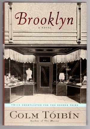 Item #31841 Brooklyn. Colm Tóibín