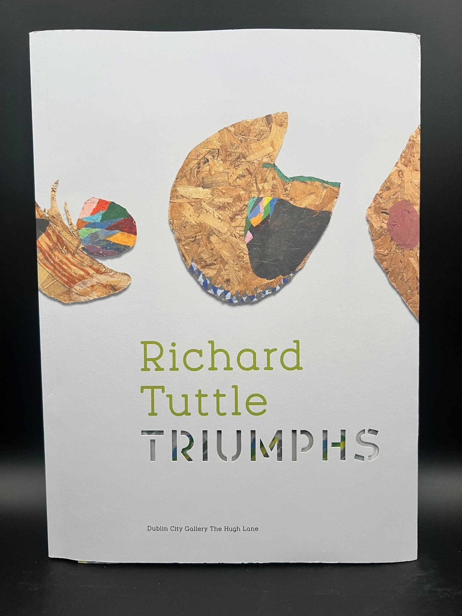 Richard Tuttle | Richard Tuttle | Exhibition Catalog