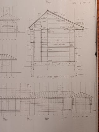 Mr. and Mrs. Albert Adelman House Plans