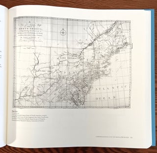 New England in Early Printed Maps 1513-1800: An Illustrated Carto-Bibliography